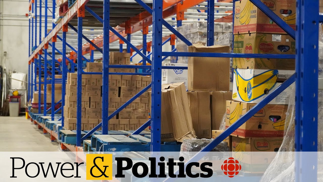 Rising food costs ‘devastating’ for the Ottawa Food Bank, CEO says