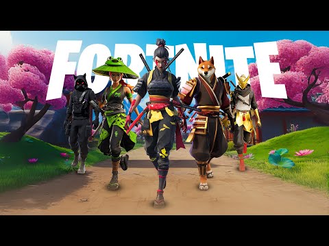 Welcome to Fortnite Chapter 6