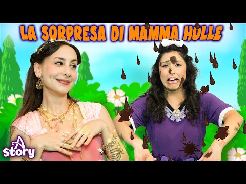 La Sorpresa Di Mamma Holle | Storie per Bambini Italiano | A Story Italian