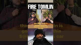 Fire Tomlin? #nfl #steelers #shorts #podcast #playoffs