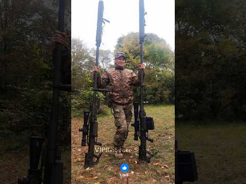 ๐ World's Longest Sniper Rifle #shorts