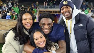 NFL Star Ryan Clark 3 Grown Up Kids