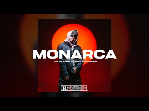 [FREE] "MONARCA" Oscar Maydon x Tito Double P Type Beat | Corrido Tumbado Type Beat 2025