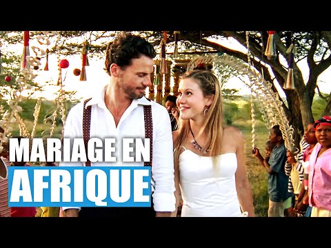 Mariage en Afrique | Film Complet en Français | Romance