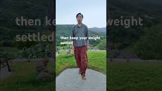 Tai Chi Walking: Can You Do This Without Losing Balance?