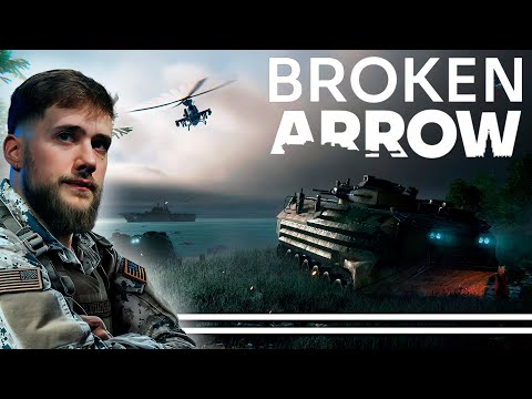 EL MEJOR JUEGO DE ESTRATEGIA DEL AÑO 🪖 BROKEN ARROW