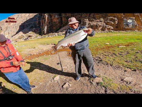 22 minutos de pura adrenalina acción y suspenso. // River fishing arts.