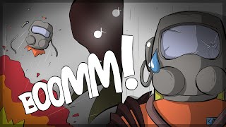 LES MIMICS SONT PARTOUT ! / LETHALCOMPANY