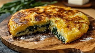 A Potato Recipe You'll Want to Make Every Day! So easy, cheap and delicious!