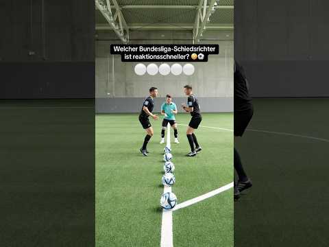 Das Duell der #bundesliga Schiedsrichter ⚽️ ​⁠@DFB #fussball #schiedsrichter #referee