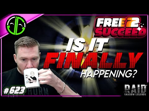 Will We FINALLY Get Our Double Lego Pull??? | Free 2 Succeed - EPISODE 623