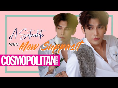 A Saturdate with Mew Suppasit