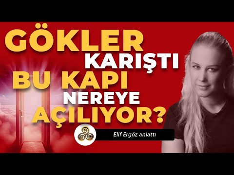 Bu Kapı Nereye Açılıyor? | 7/7 Kapısı | Elif Ergöz