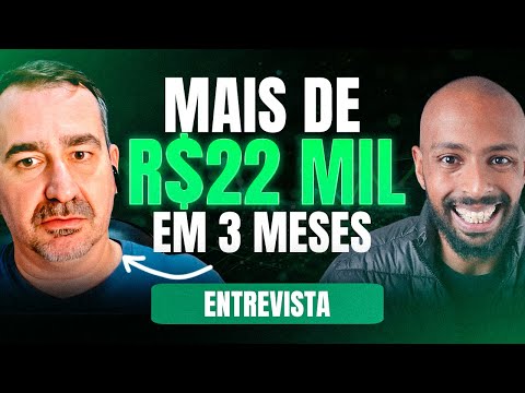 Como ele já faturou mais de R$22 mil como afiliado