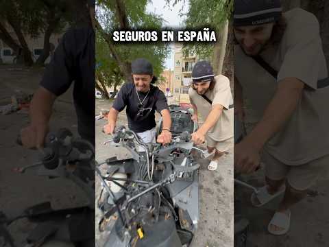 En todos los accidentes hay algún listillo 🤣 #humor