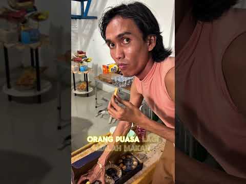 Ini gak boleh itu gak boleh.. ๐ฉ