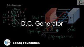 D.C. Generator