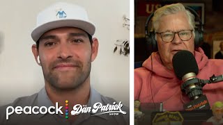 Breaking down Caleb Williams' struggles in Week 1 vs. Vikings | Dan Patrick Show | NBC Sports