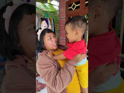 Anak Siapa Ini 😱😲