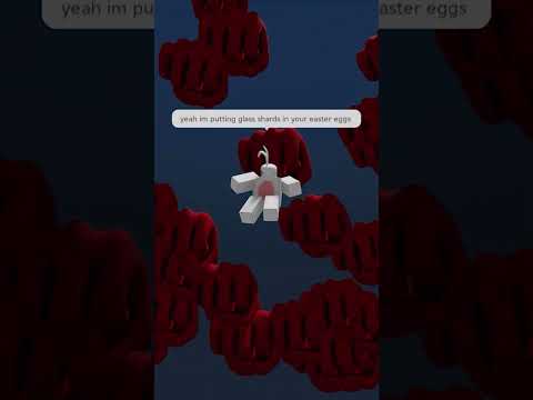 The Easter Bunny has it out for me now..💀🫠(TSB) #roblox #robloxmemes #tsb #memes