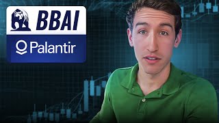 BigBear.AI Pushes Key Resistance As Powell Speaks...