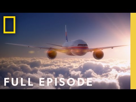 YouTube video thumbnail: Malaysia Airlines | Drain the Oceans