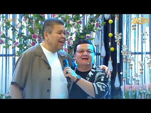Tohir Mahkamov - Men o'zimni sevaman (ZO'R TV 2025)