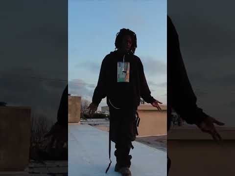 I keep pushing my luck Blue by Okello x Rowlan