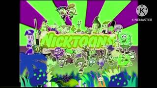 The Most Iconic Nicktoons 2004 Bumper in Mario Group