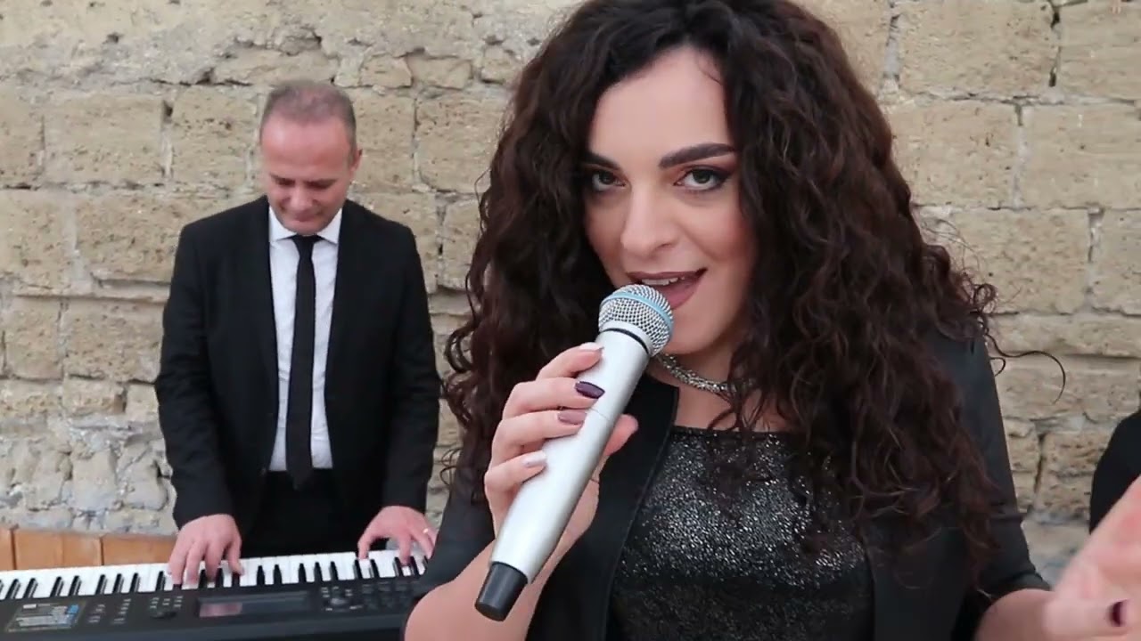 ANNA MARINO LIVE ENTERTAINMENT