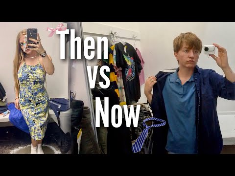 Thrift With Me | Refining My Style