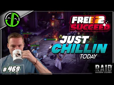 Just Hangin Out & Chatting Today... Click It Or Don't, Ya Know? | Free 2 Succeed - EPISODE 469
