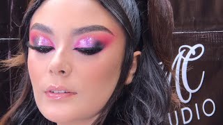 Maquillaje Profesional de Fiesta 💕✨Glamorous  makeup tutorial | Jaayart