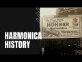 Harmonica History and Trivia