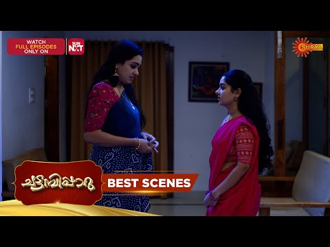 Chattambipparu- Best Scenes | 22 June 2025 | Surya TV Serial