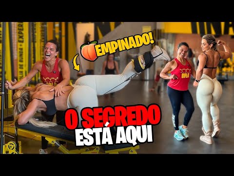 ELA APERTOU ATÉ CHORAR DESSA VEZ - CAROL VAZ E VIVI WINKLER DESAFIO