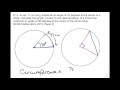 Chord Length and Circle Properties