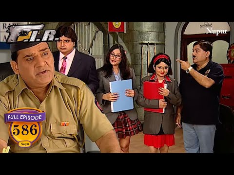 Skirt में लड़की को देख कर Gopi हुआ पागल | Latest Episode | F.I.R. Ep 586