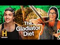 Ancient Roman Diet and Fitness Practices
