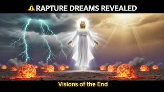 Rapture Dreams Explained | That Will Shake Your Soul | End Time Warnings