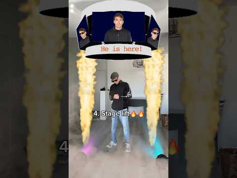 Best ways to show up to a party