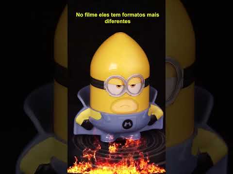 SIM! Desisti dos MINIONS do Lanche Feliz - Meu Malvado Favorito 4