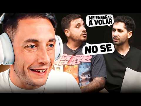 FEDE BAL Y LA PEOR ENTREVISTA DE SU VIDA