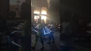 التنورة المصرية في ليت القاصي بشارع المعز استمتع مع المداح