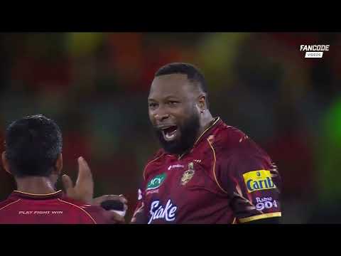 Guyana Amazon vs Trinbago Knight Riders | Caribbean Premier League | Final | 2025 | Highlights