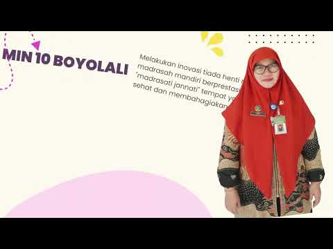 Profil MIN 10 Boyolali Tahun 2023