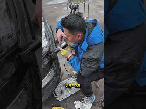 Он точно сможет починить любую вещь!
