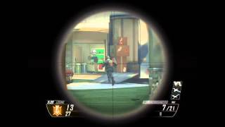 Auzio Forza - Triple Colat off of spawn