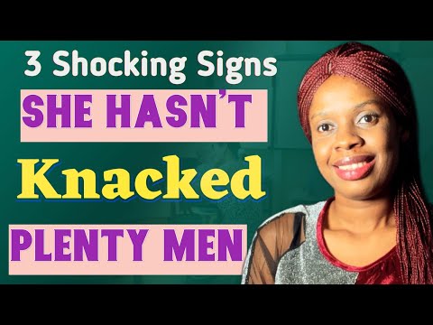 3 PROVEN Signs Of Woman Who Has Few Body Counts ( She hasn't F**ked many men )