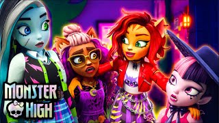 The Boo Crew & Toralei: From Rivals to Friends! | Friendship Day Special | Monster High